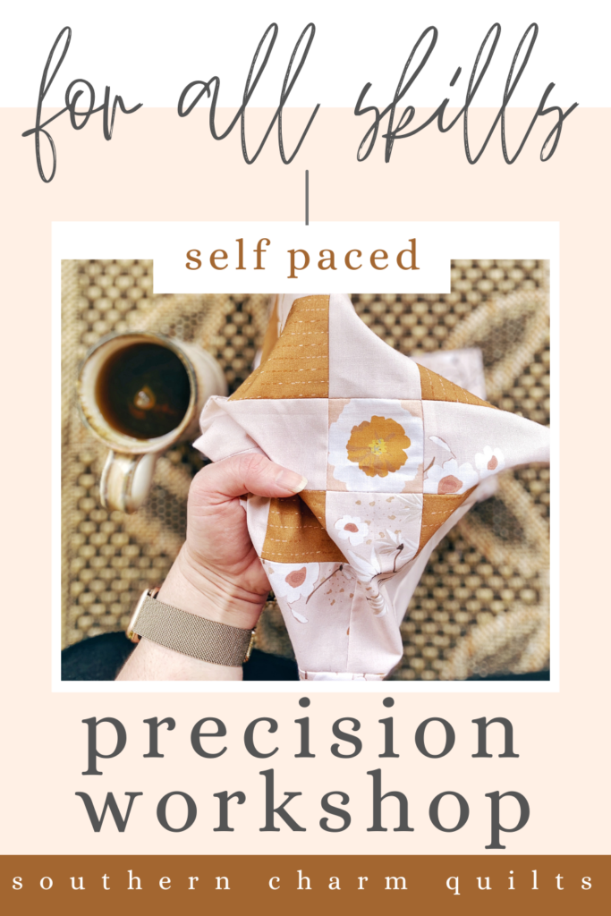 How to sew snowball corners and use diagonal seam tap Video Tutorial