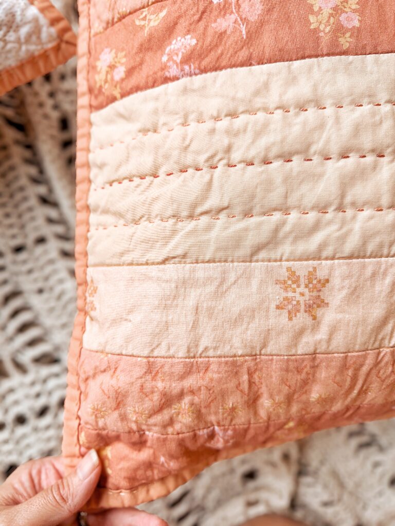 Pillow Reveal The StashWork Pillows Southern Charm Quilts